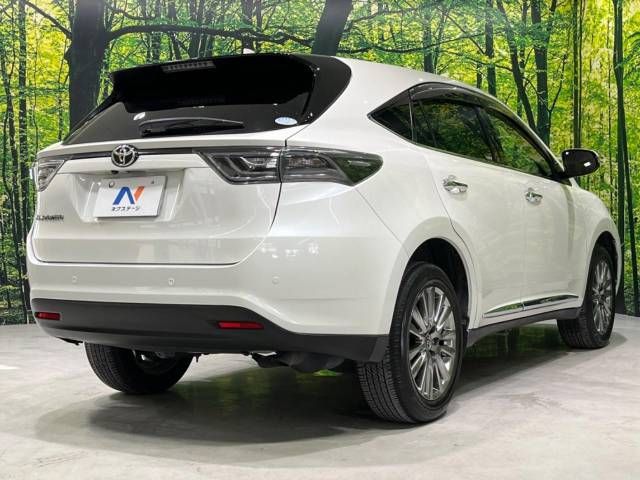 Toyota HARRIER 2017-02 4664-15