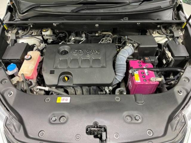 Toyota HARRIER 2017-02 4664-18