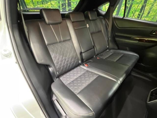 Toyota HARRIER 2017-02 4664-8