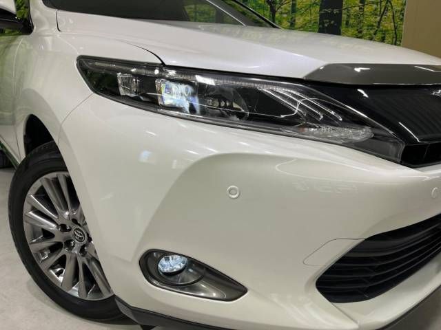 Toyota HARRIER 2017-02 4664-11