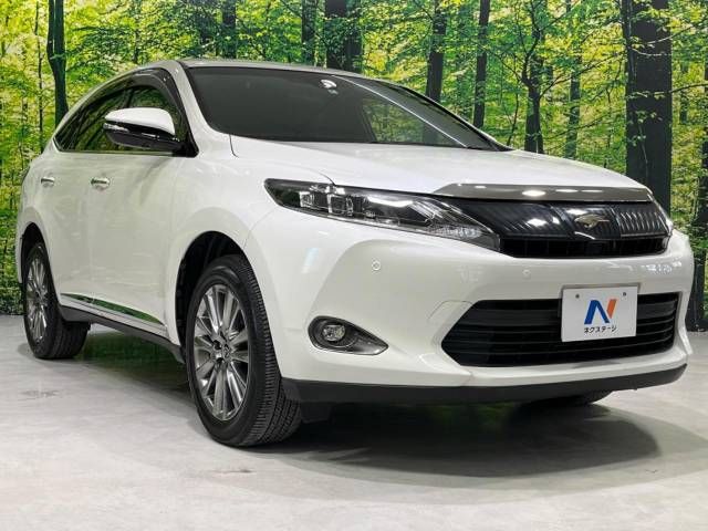 Toyota HARRIER 2017-02 4664-14