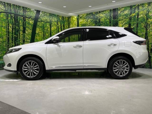 Toyota HARRIER 2017-02 4664-17