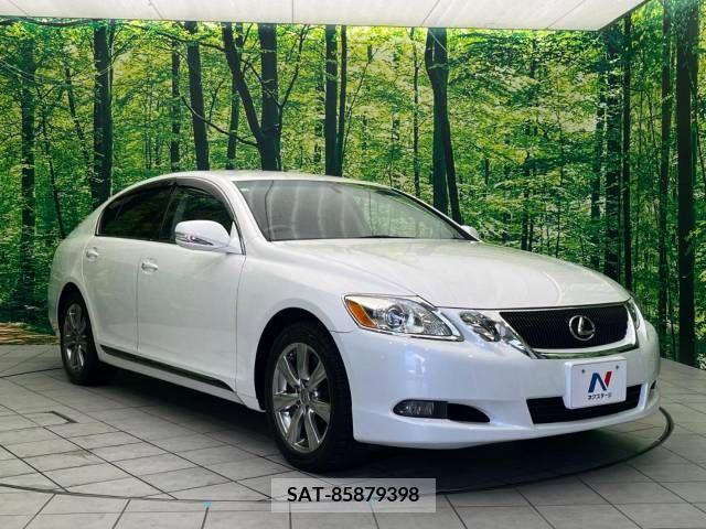 Lexus GS 2008-06 334583-16