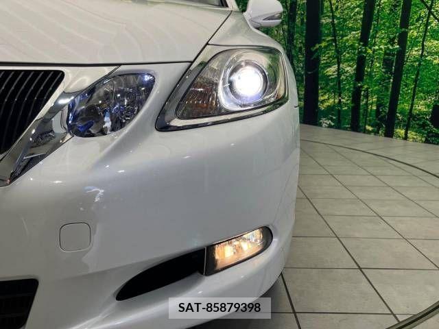 Lexus GS 2008-06 334583-12