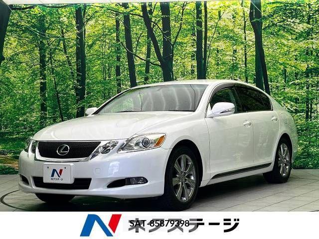 Lexus GS 2008-06 334583-0