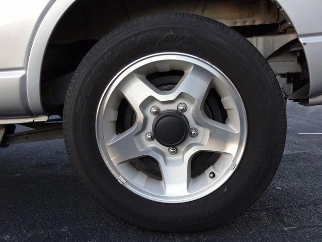 Suzuki JIMNY 1999-01 181782-8