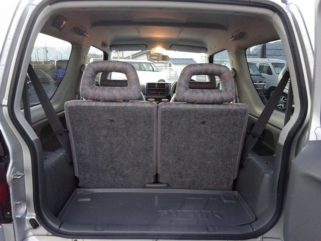 Suzuki JIMNY 1999-01 181782-14