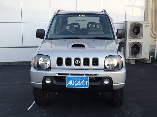 Suzuki JIMNY 1999-01 181782-1