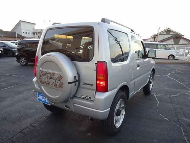 Suzuki JIMNY 1999-01 181782-3