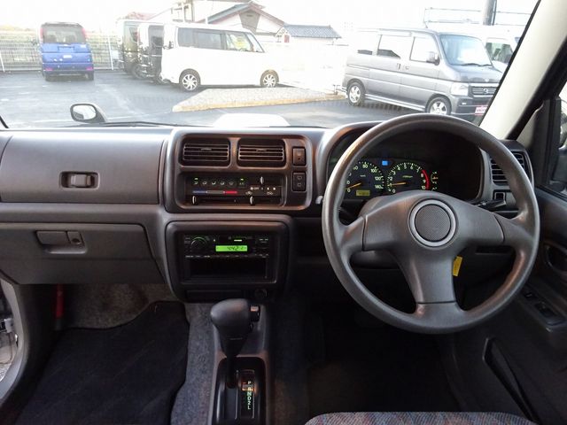 Suzuki JIMNY 1999-01 181782-16