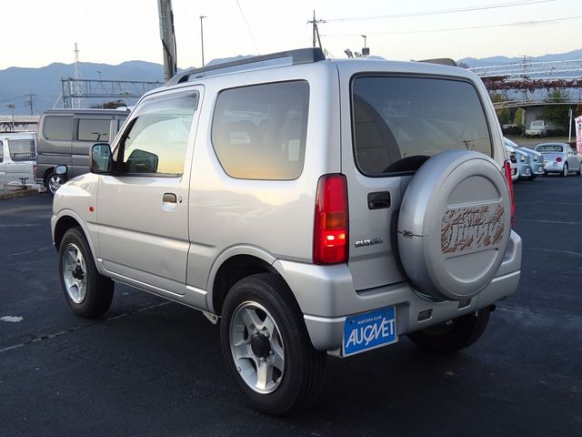 Suzuki JIMNY 1999-01 181782-5