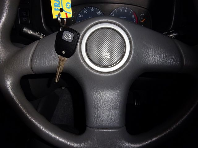 Suzuki JIMNY 1999-01 181782-26