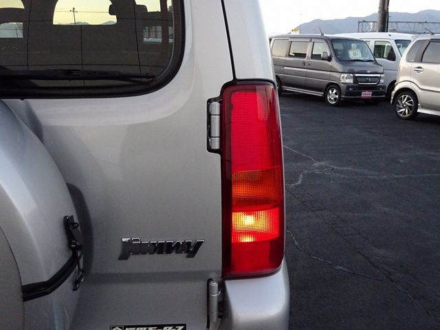 Suzuki JIMNY 1999-01 181782-7