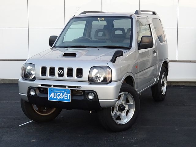 Suzuki JIMNY 1999-01 181782-0