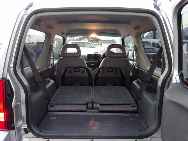 Suzuki JIMNY 1999-01 181782-15
