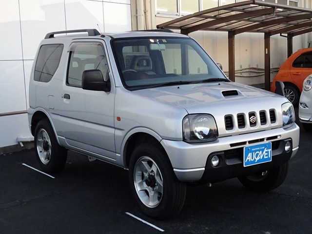 Suzuki JIMNY 1999-01 181782-2