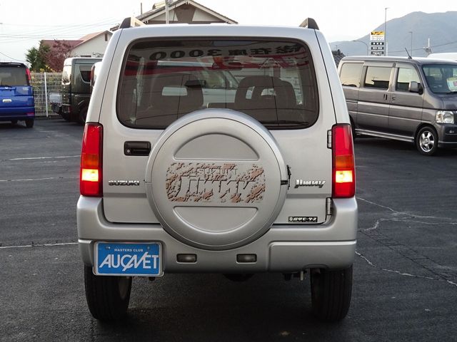 Suzuki JIMNY 1999-01 181782-4