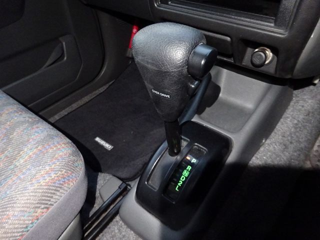Suzuki JIMNY 1999-01 181782-21