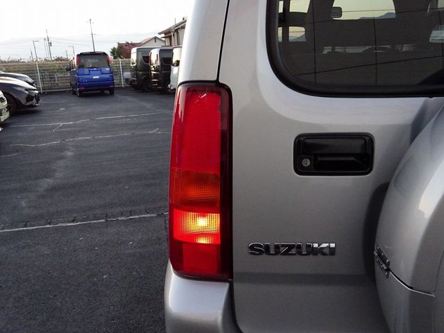 Suzuki JIMNY 1999-01 181782-6