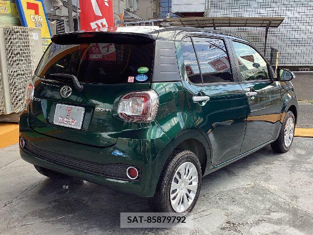Toyota PASSO 2017-09 243082-2