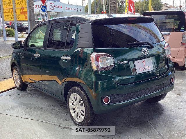 Toyota PASSO 2017-09 243082-8