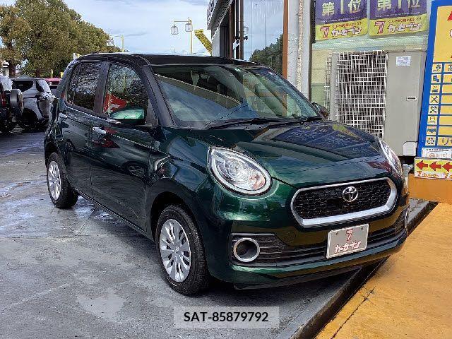 Toyota PASSO 2017-09 243082-6