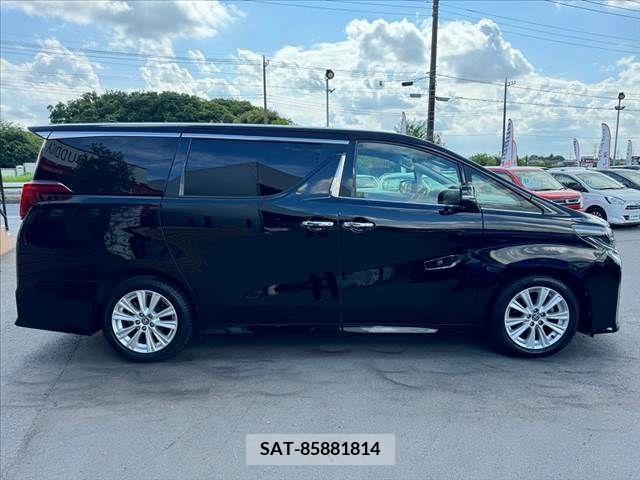 Toyota ALPHARD 2018-03 299423-11