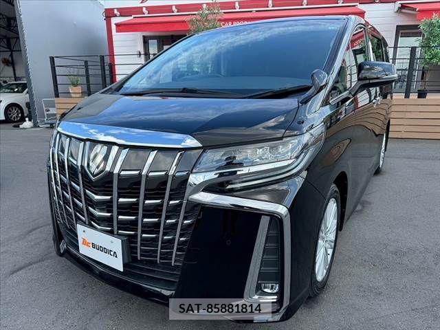 Toyota ALPHARD 2018-03 299423-9