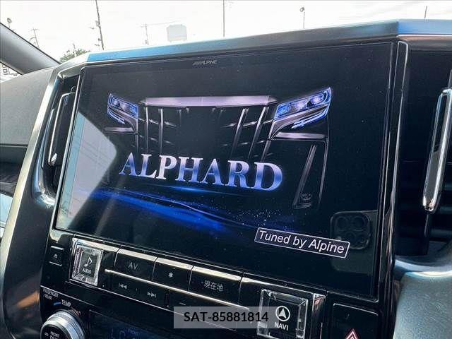 Toyota ALPHARD 2018-03 299423-2