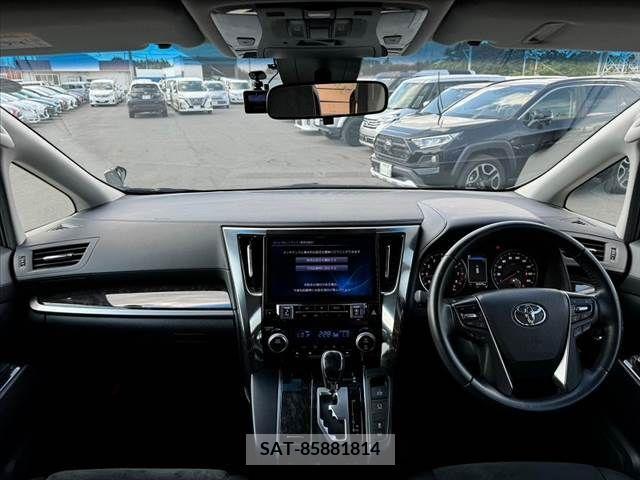 Toyota ALPHARD 2018-03 299423-1