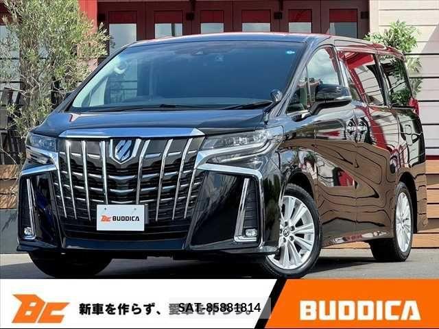 Toyota ALPHARD 2018-03 299423-0
