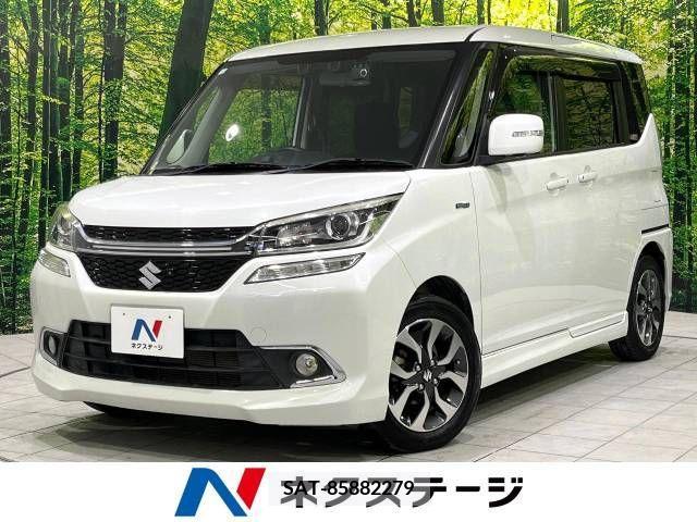Suzuki SOLIO BANDIT 2016-11 236216-0