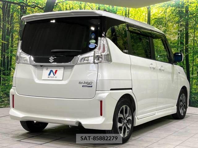 Suzuki SOLIO BANDIT 2016-11 236216-17