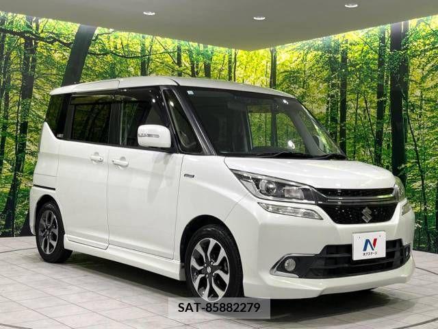 Suzuki SOLIO BANDIT 2016-11 236216-16