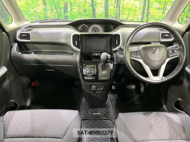 Suzuki SOLIO BANDIT 2016-11 236216-1