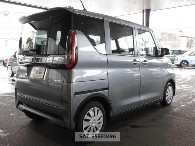 Mitsubishi EK X SPACE 2023-04 217578-4