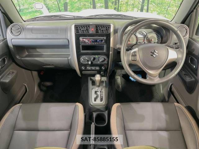 Suzuki JIMNY 2016-03 273537-1