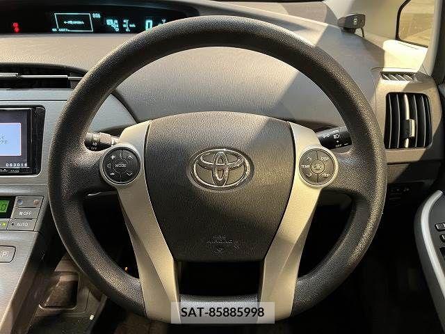 Toyota PRIUS 2012-02 209562-12