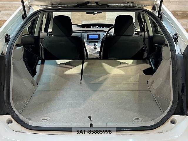 Toyota PRIUS 2012-02 209562-19