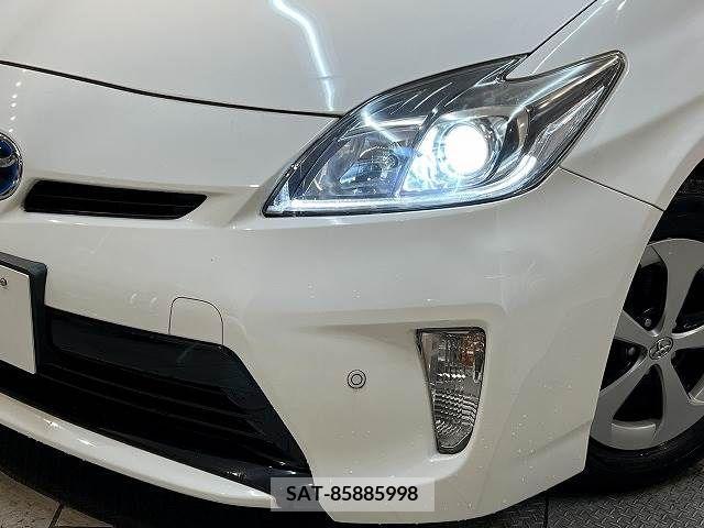 Toyota PRIUS 2012-02 209562-9