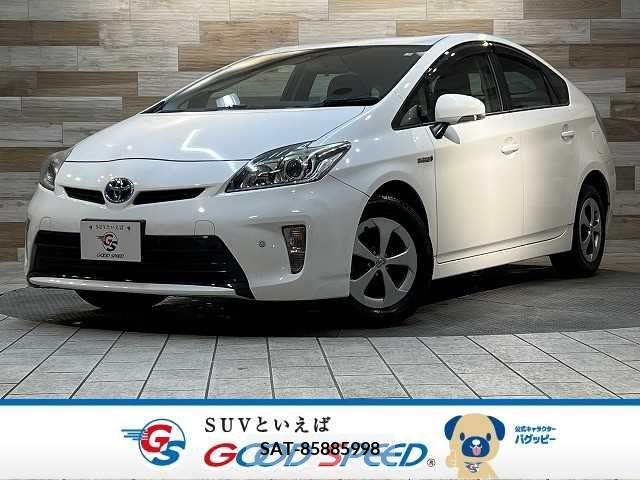 Toyota PRIUS 2012-02 209562-0