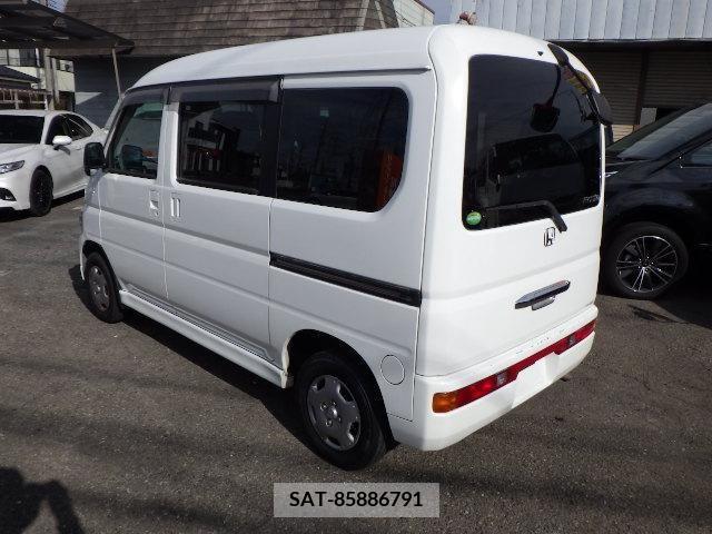 Honda VAMOS HOBIO PRO 2017-11 213036-7