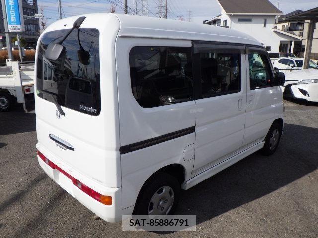 Honda VAMOS HOBIO PRO 2017-11 213036-1