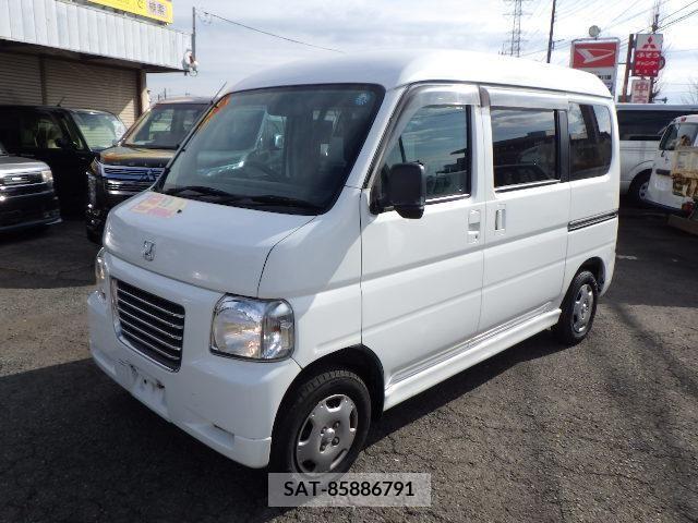 Honda VAMOS HOBIO PRO 2017-11 213036-0