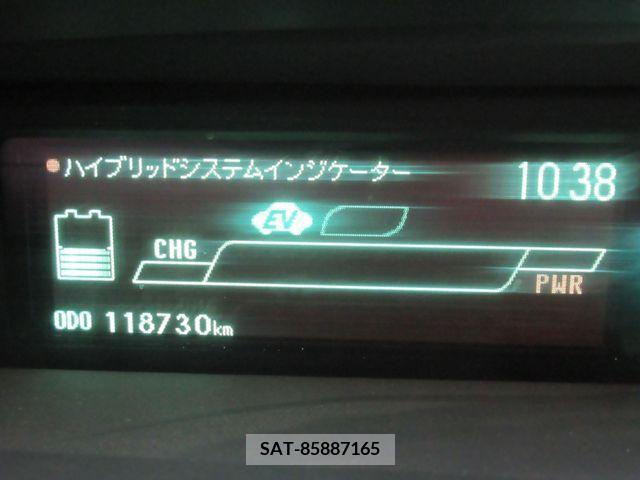 Toyota PRIUS 2013-09 281817-19