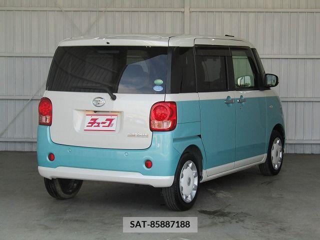 Daihatsu MOVE 2021-04 376952-2