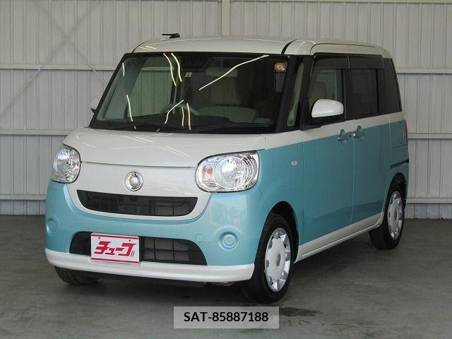 Daihatsu MOVE 2021-04 376952-6