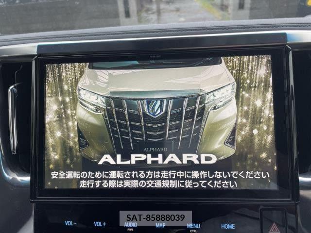 Toyota ALPHARD 2019-01 299470-3