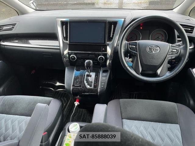 Toyota ALPHARD 2019-01 299470-1