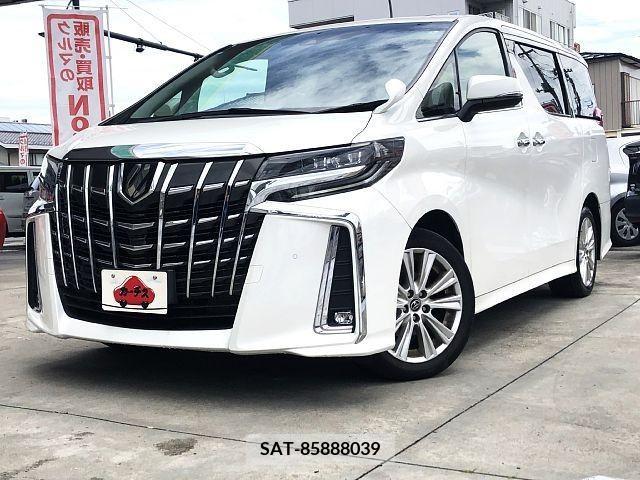 Toyota ALPHARD 2019-01 299470-0